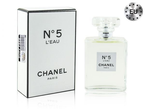 Chanel No. 5 L'Eau, Edt, 100 ml (Lux Europe) wholesale